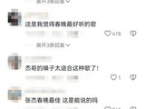 张杰春晚独唱驭风歌获全网好评