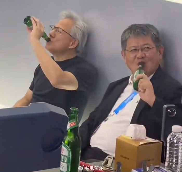 黄仁勋喝啤酒背后:英伟达CEO的啤酒品味与选购指南