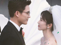 内娱现偶婚纱照盘点，宋威龙赵今麦等十对荧幕情侣甜蜜瞬间