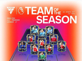 EA公布FC26英超赛季最佳阵容，哈兰德等11人入选