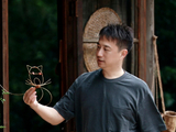 黄磊配合拍摄视频 站位表达获赞专业