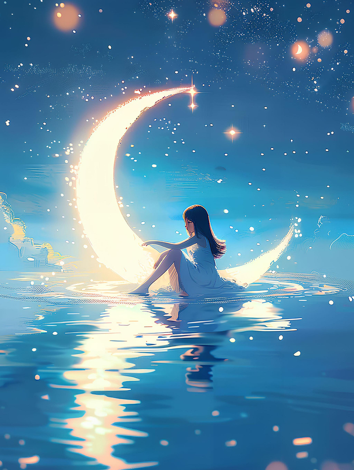 允许自己做自己，过想要的生活