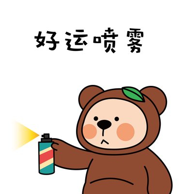 网友转发星座兔子许愿博文祈好运