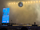 谢霆锋深圳演唱会舞台升级