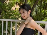 田曦薇分享解压心得：走一走看世界心事少