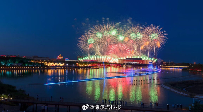 早安博州：踏实前行终将收获美好