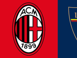 米兰主场迎战莱切，意甲第21轮凌晨开战