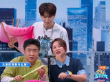 马丽范丞丞乔杉即兴搭戏笑果十足