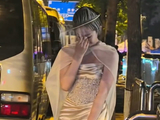 万千惠比赛落败相差百余票