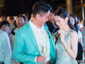 章泽天点赞奚梦瑶婚礼晚宴，两人相差4岁