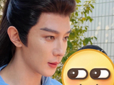 夏之光黄羿相术师今日开机
