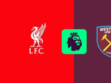 利物浦主场迎战西汉姆联，铁锤帮为保级抢分