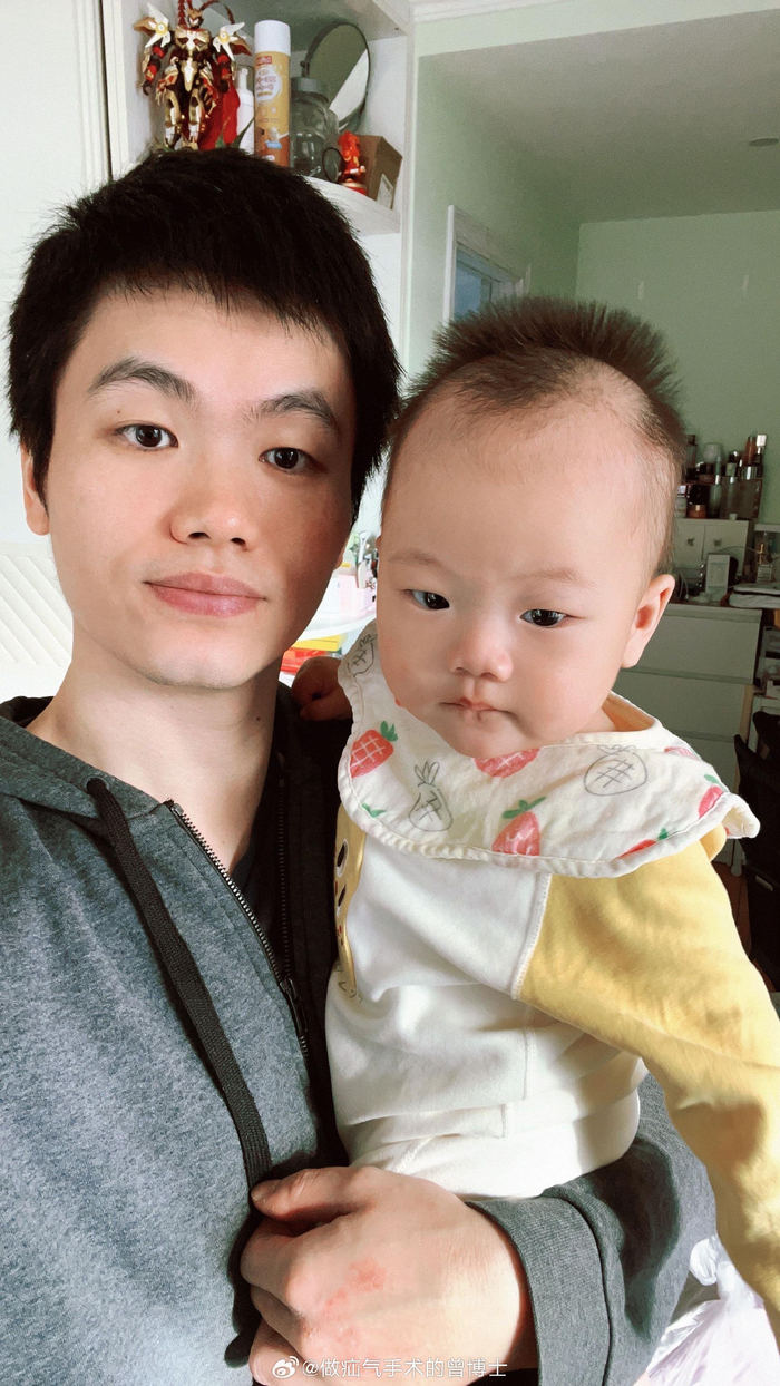 周末家庭亲子时光记录