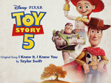 Taylor Swift与Jack Antonoff共同制作新歌I Knew It, I Knew You