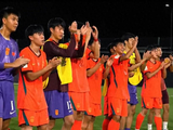 惊喜3-1！结束22年的等待，中国队重返U17亚洲杯四强，狂欢庆祝