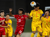U17国足0-1被打回原形！名记：一手好牌打得稀烂 反对找日本教练
