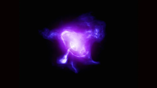 恒星爆炸将深空宇宙射线提升至接近光速