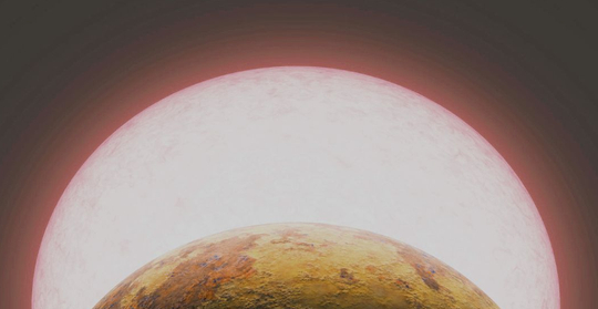 最大的系外行星之一toi1075b是什么样的神秘存