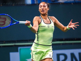 WTA一夜乱了：7大种子集体出局！郑钦文霸气逆转，16强对阵如下