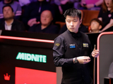 10-7！斯诺克世锦赛首个16强诞生，赵心童打破魔咒，狂揽27万奖金