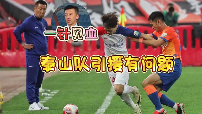 不只是伤病那么简单刘越一针见血泰山队引援出了大问题