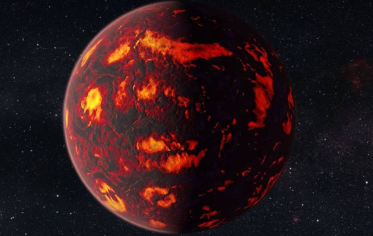 最大的系外行星之一toi1075b是什么样的神秘存