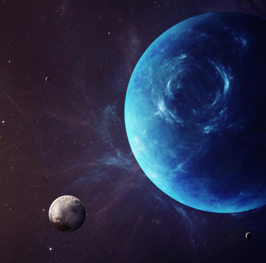 海王星|探测器|海卫_新浪新闻