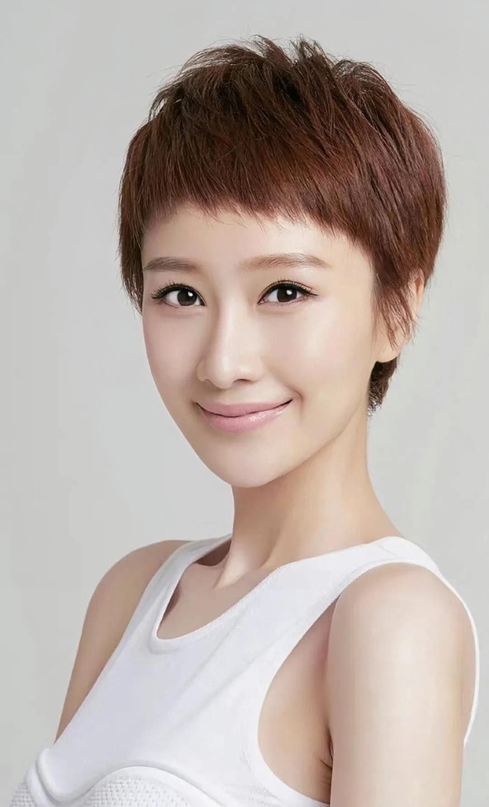 肖涵唯美清纯高清写真,优雅迷人!