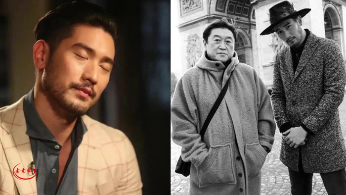 噩耗!高以翔父亲因病离世,最后露面照曝光,父子在天堂团聚