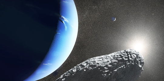 海王星|探测器|海卫_新浪新闻