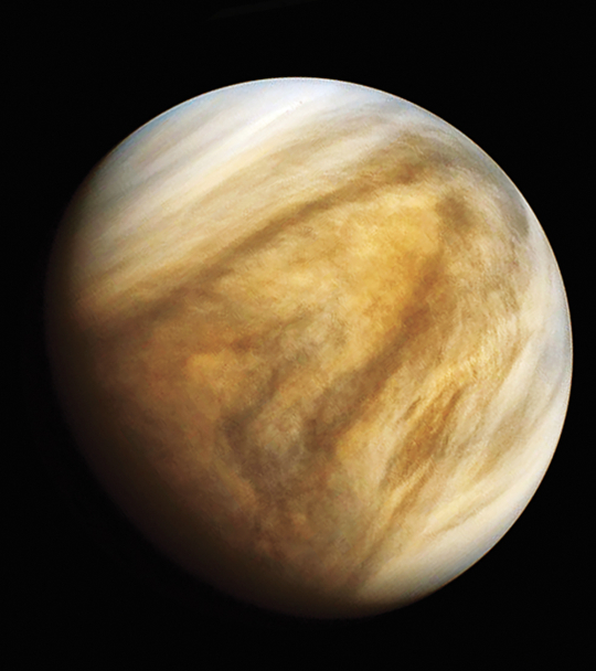 科学家们终将揭开维纳斯的面纱|金星|磷化氢|生命体_新浪新闻