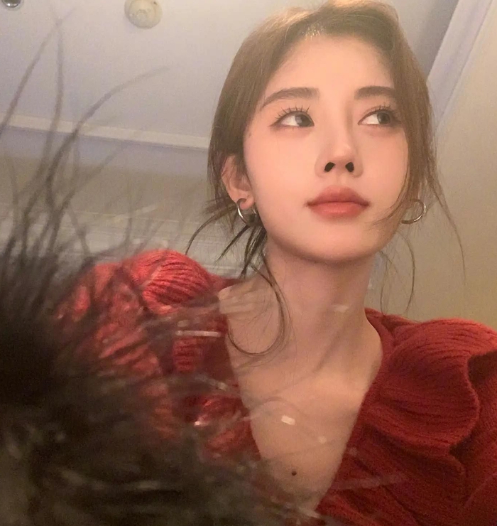 鞠婧祎娇媚写真唯美清纯楚楚动人