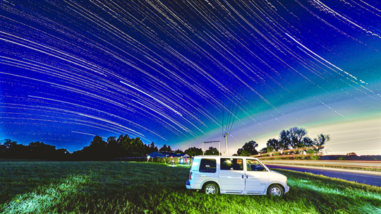 2023年的夜空给我们带来了十个惊叹时刻