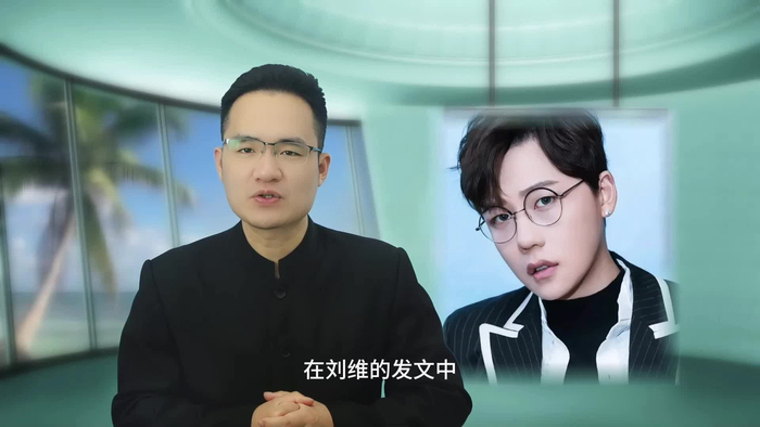38岁男星刘维患病做手术,祈祷健康的重要,当演员也不容易