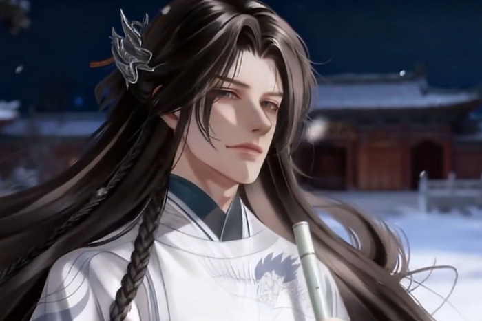 「原创」庙堂雪，江湖灯（伍°）