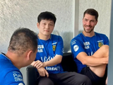 登上热搜！樊振东在德国打球太开心了，张本智和：我更想世界第一