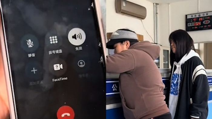 女子捡到手机主动联系失主结果差点被讹200块钱果断送派出所