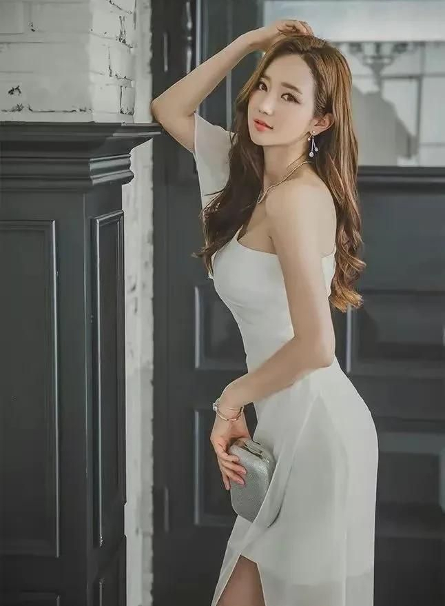 李妍和:极品女神,唯美清纯