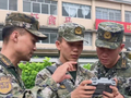 广西柳州突发 5.2 级地震 武警官兵第一时间奔赴震区开展抢险救援