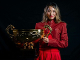 WTA最新排名：郑钦文升第23！两个月暴涨104位 美网中网逆袭