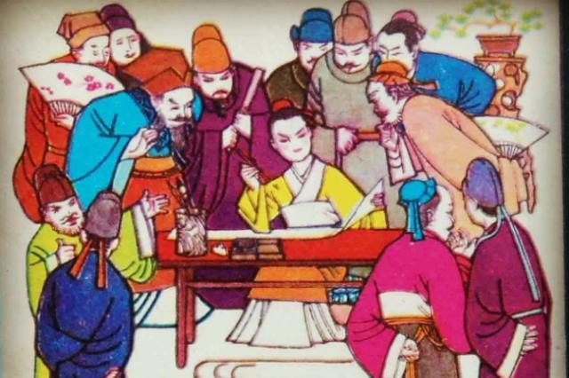 海内存知己,天涯若比邻”这句佳作,竟是模仿曹植的诗文! 海内存知己,天涯若比邻”这句佳作,竟是模仿曹植的诗文!
