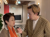 65岁梁安琪亮相保良局晚宴，打扮低调不失贵气，罕提何鸿燊李兆基