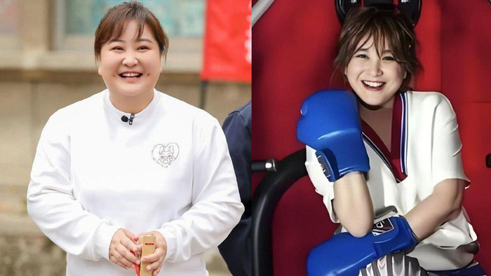 贾玲电影新形象曝光对比贾玲减肥变化令人惊叹简直判若两人