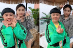 金龟子女儿1分钟视频报价15万，粉丝超216万，30天带货超千万