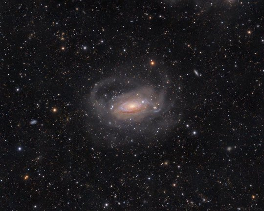 m63: 向日葵星系