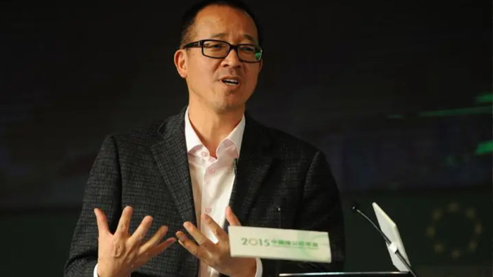 新东方创始人俞敏洪教育儿子爸爸的钱和你半毛钱关系没有