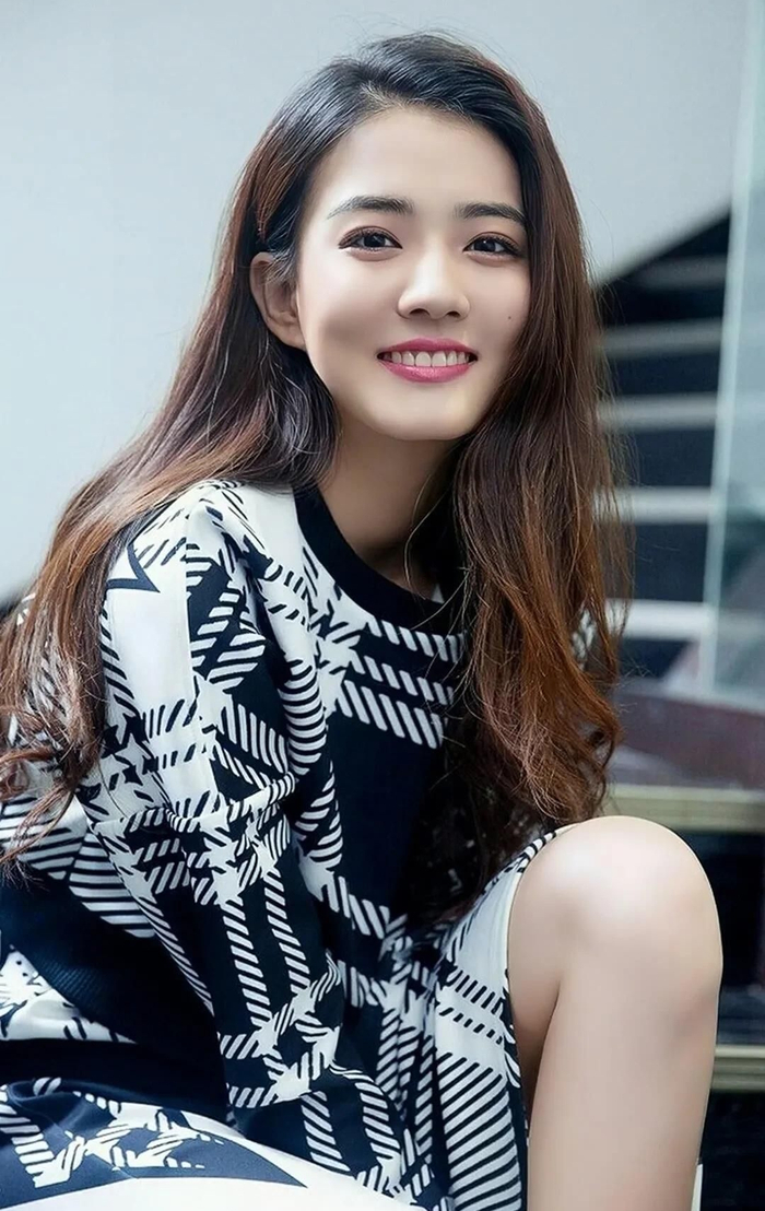 徐璐高清魅力写真娇媚可人