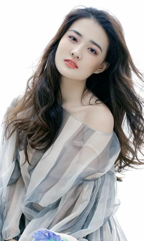 徐璐高清魅力写真娇媚可人