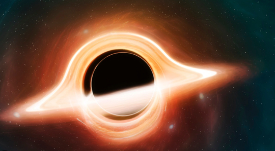 揭秘!超大质量黑洞!