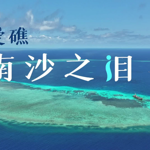 《仁爱礁非法“坐滩”军舰破坏珊瑚礁生态系统调查报告》发布(含视频)